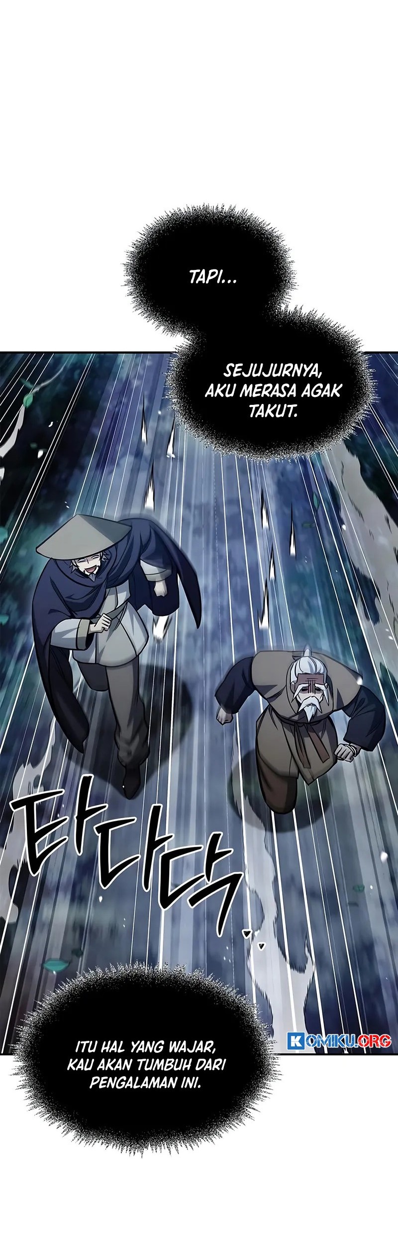 Heavenly Grand Archive’s Young Master Chapter 143 Gambar 42