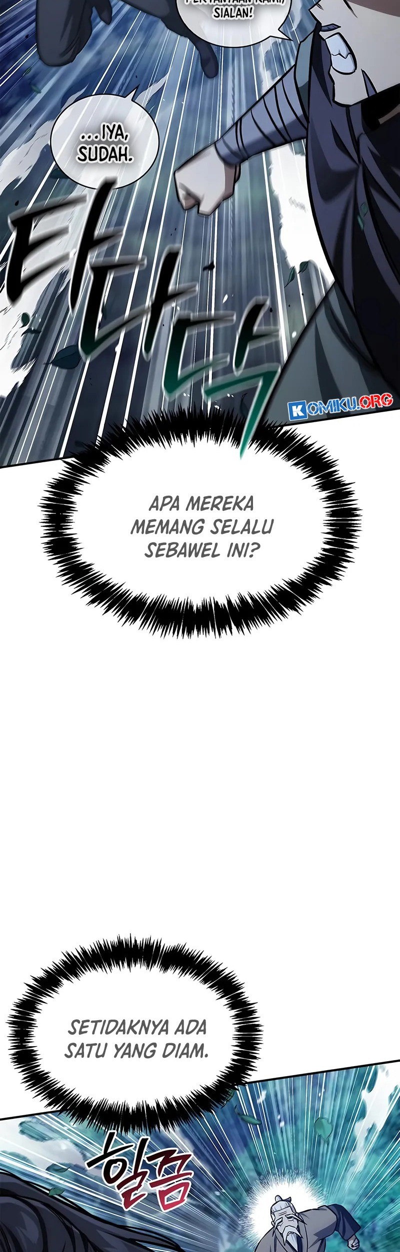 Heavenly Grand Archive’s Young Master Chapter 143 Gambar 35