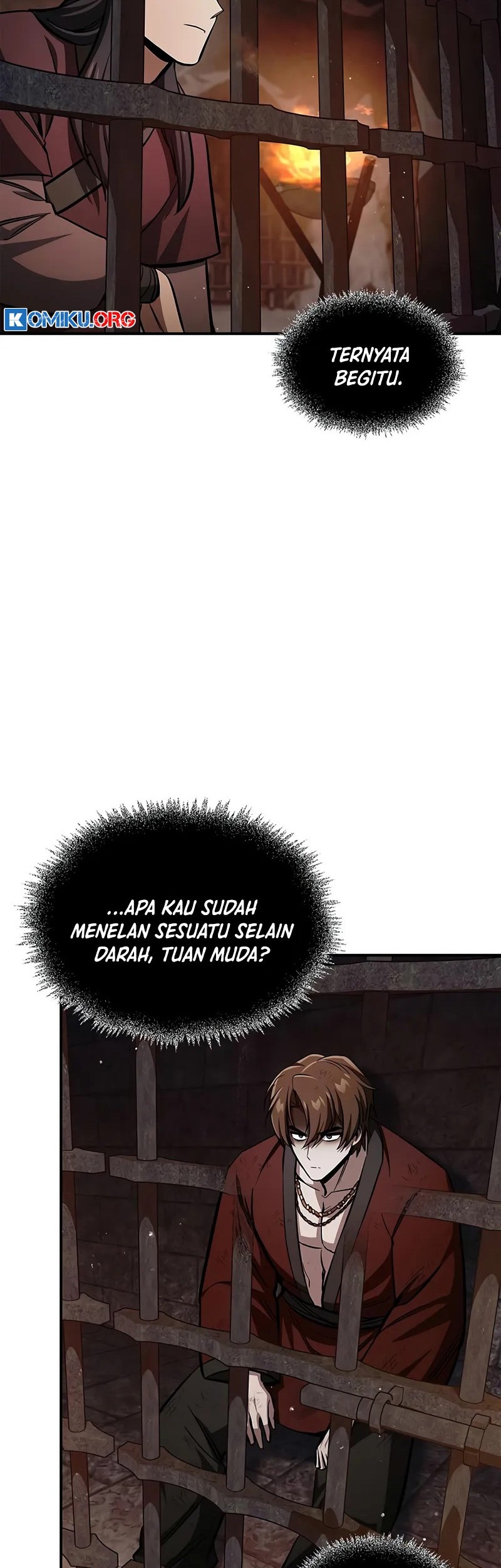 Heavenly Grand Archive’s Young Master Chapter 143 Gambar 72