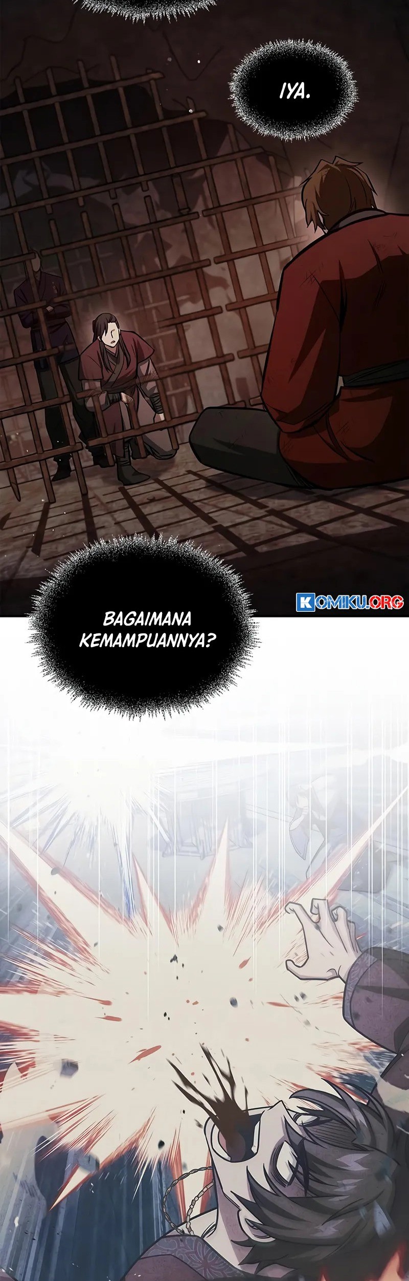 Heavenly Grand Archive’s Young Master Chapter 143 Gambar 74