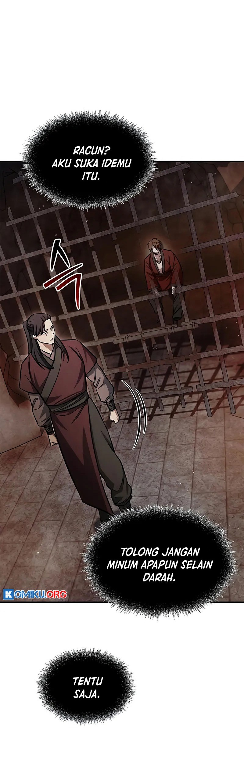 Heavenly Grand Archive’s Young Master Chapter 143 Gambar 77