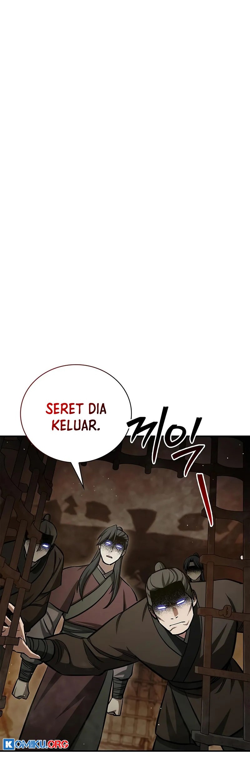 Heavenly Grand Archive’s Young Master Chapter 143 Gambar 81