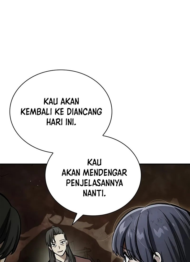 Heavenly Grand Archive’s Young Master Chapter 143 Gambar 85