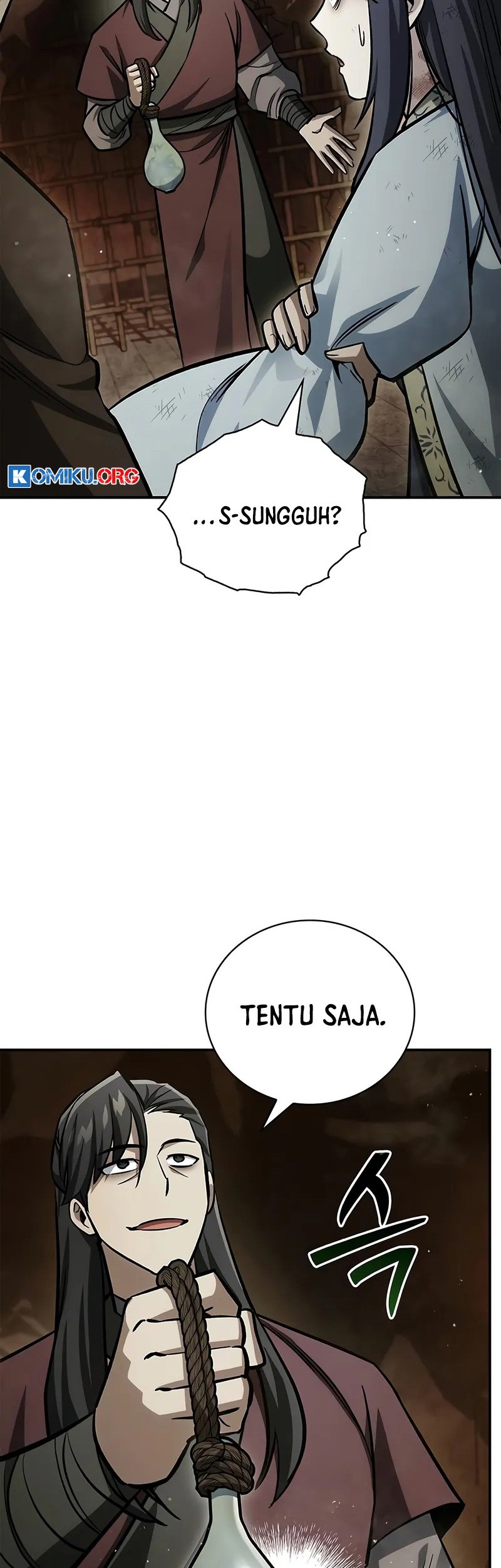 Heavenly Grand Archive’s Young Master Chapter 143 Gambar 86