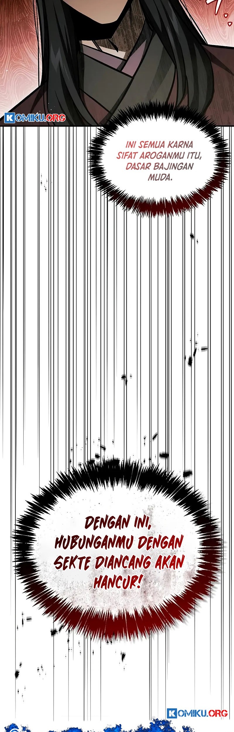 Heavenly Grand Archive’s Young Master Chapter 143 Gambar 90