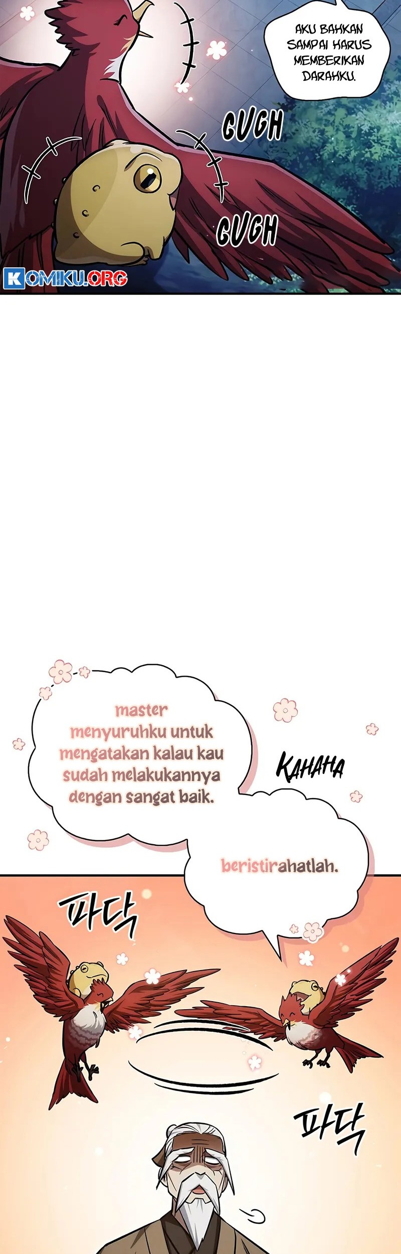 Heavenly Grand Archive’s Young Master Chapter 143 Gambar 6