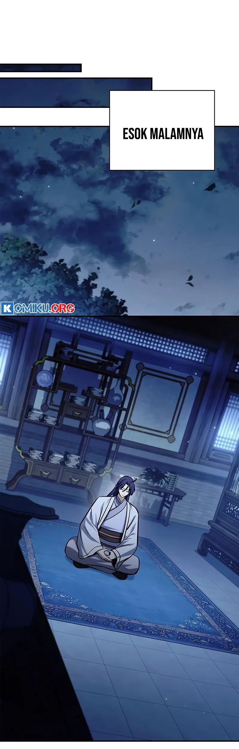 Heavenly Grand Archive’s Young Master Chapter 143 Gambar 15