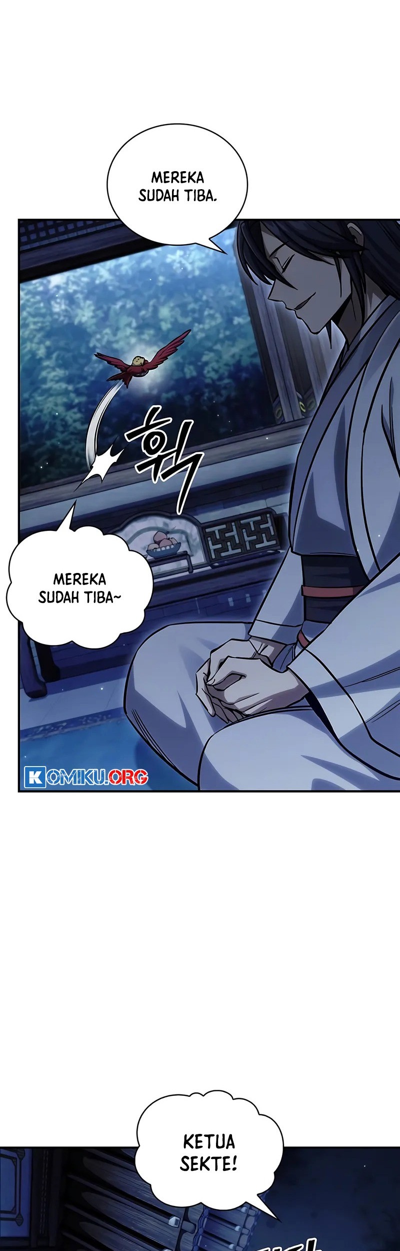 Heavenly Grand Archive’s Young Master Chapter 143 Gambar 20