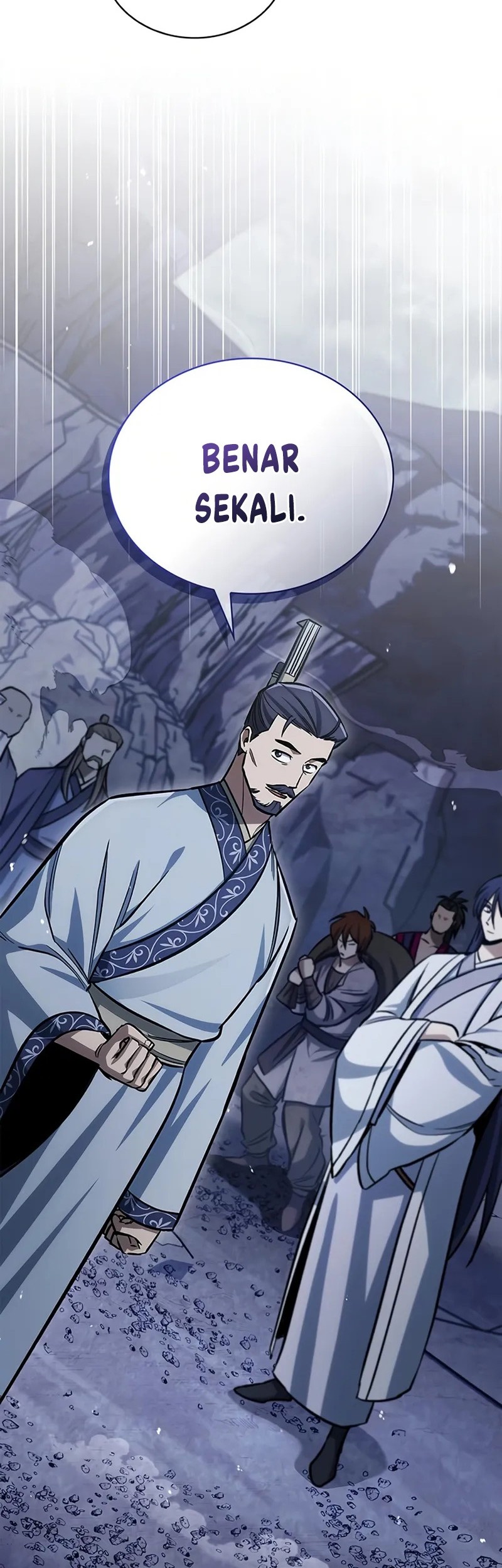 Heavenly Grand Archive’s Young Master Chapter 145 Gambar 39