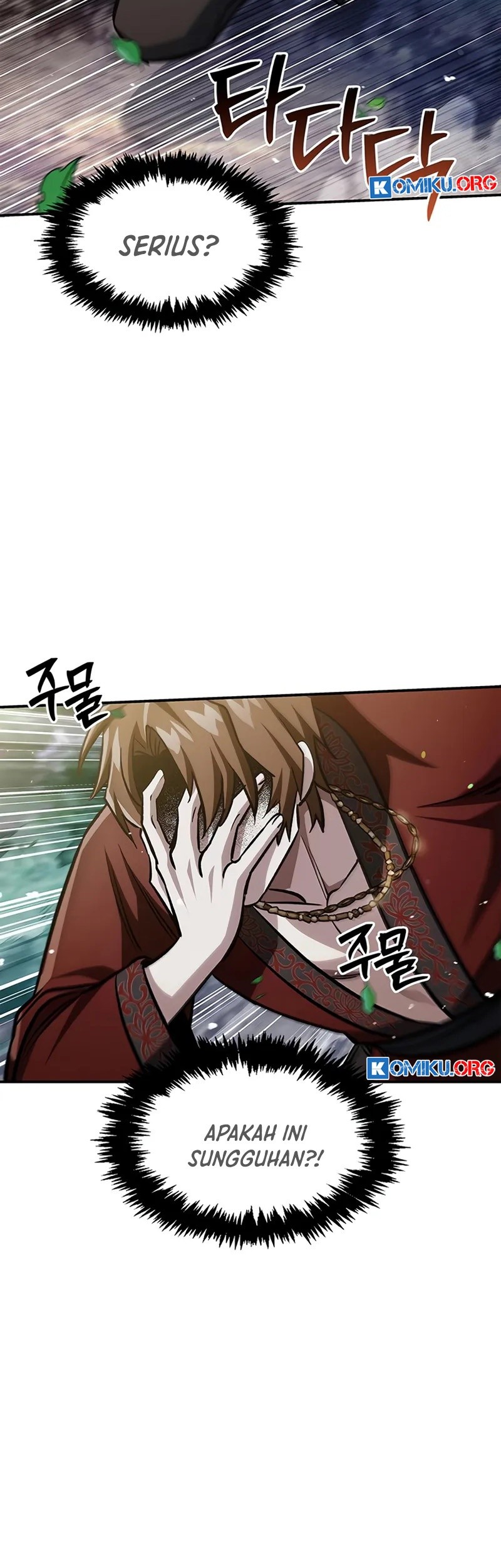 Heavenly Grand Archive’s Young Master Chapter 145 Gambar 44