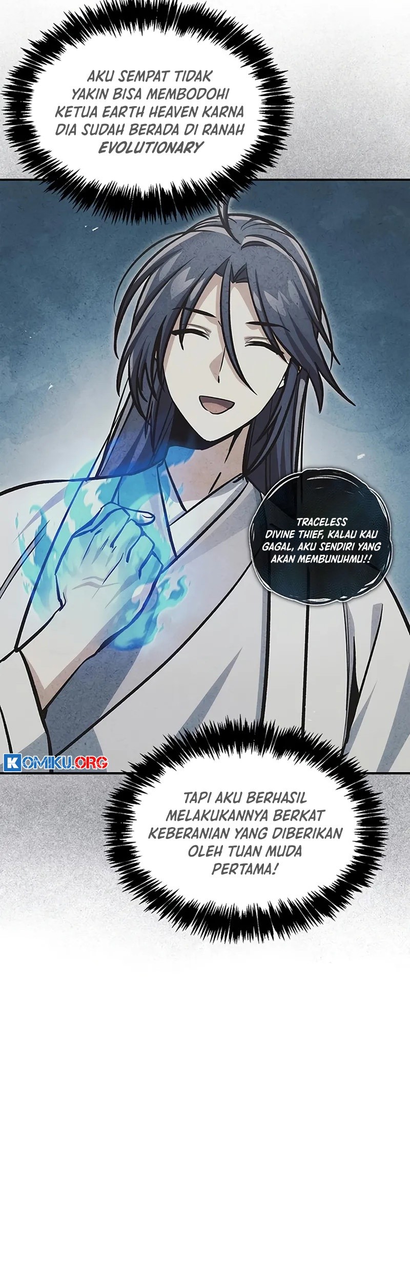 Heavenly Grand Archive’s Young Master Chapter 145 Gambar 47