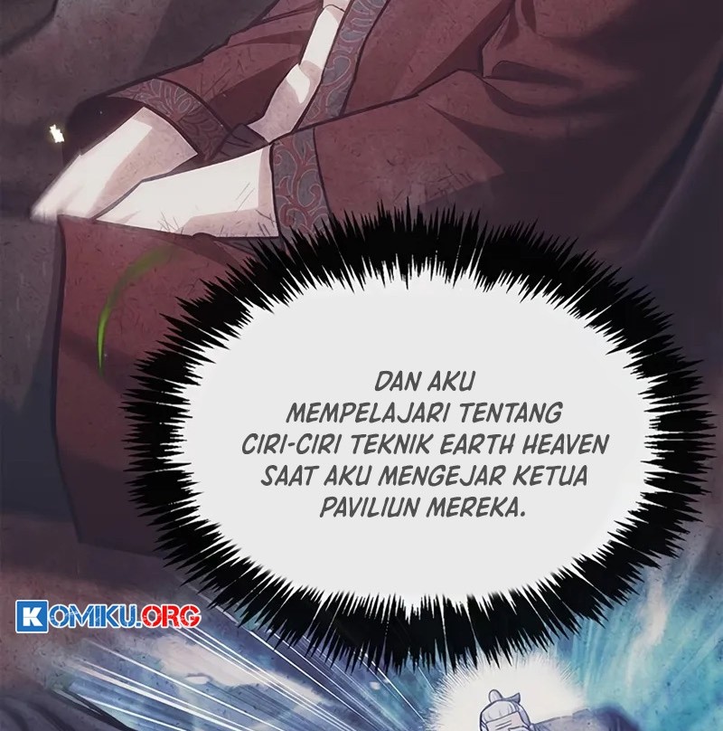 Heavenly Grand Archive’s Young Master Chapter 145 Gambar 49