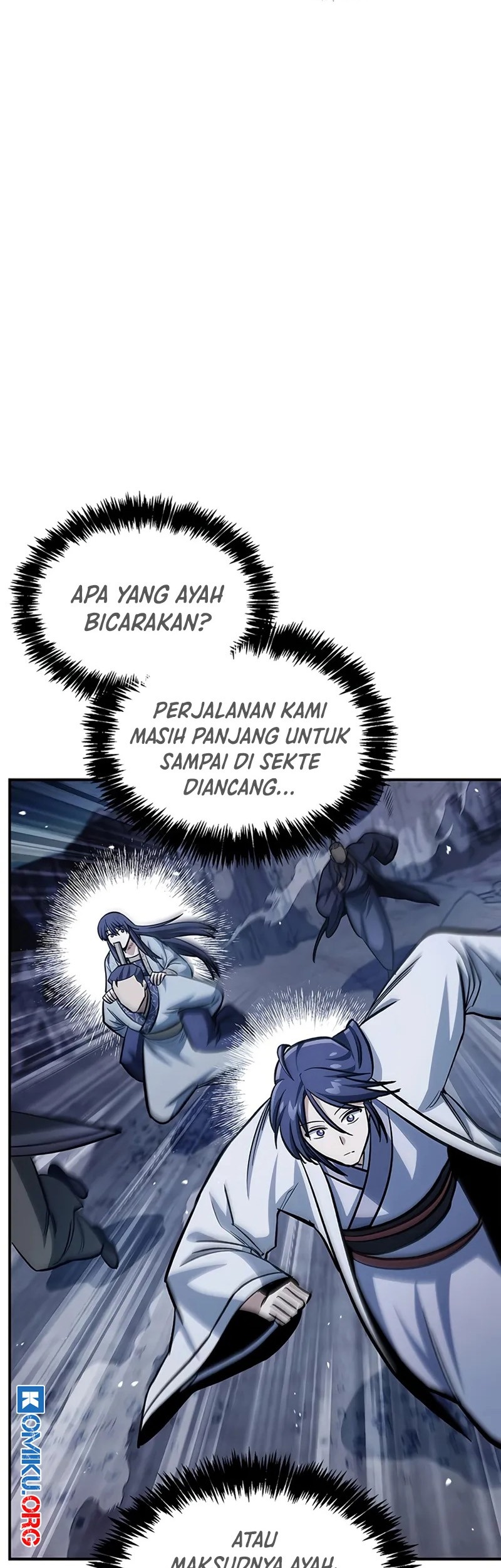 Heavenly Grand Archive’s Young Master Chapter 145 Gambar 27