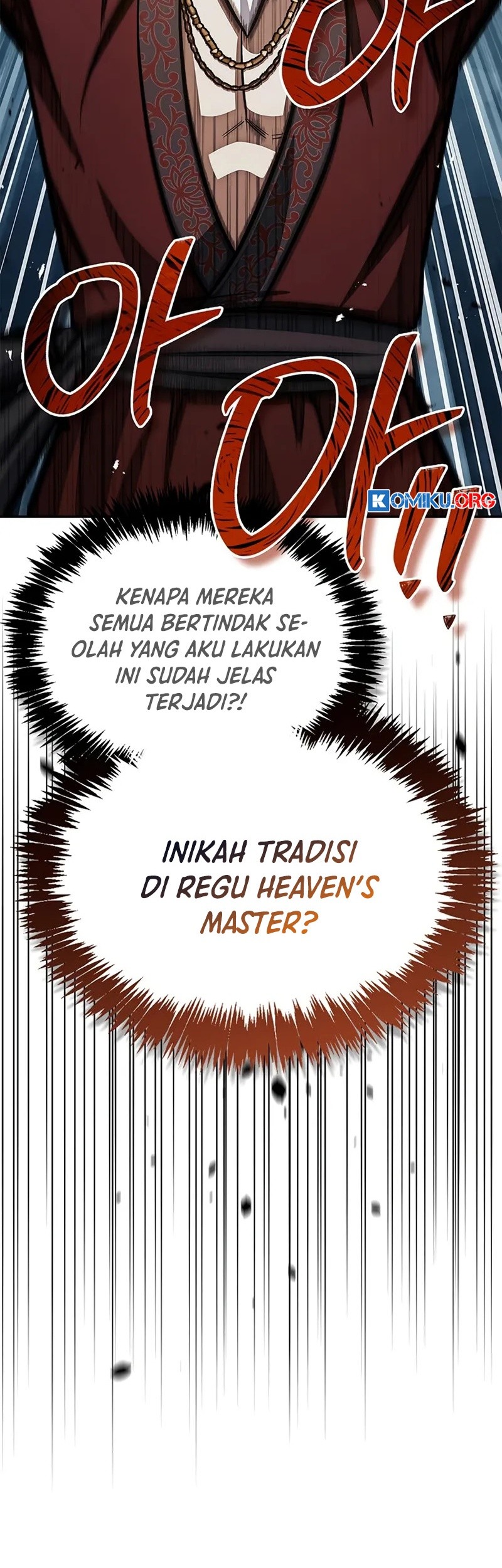 Heavenly Grand Archive’s Young Master Chapter 145 Gambar 72