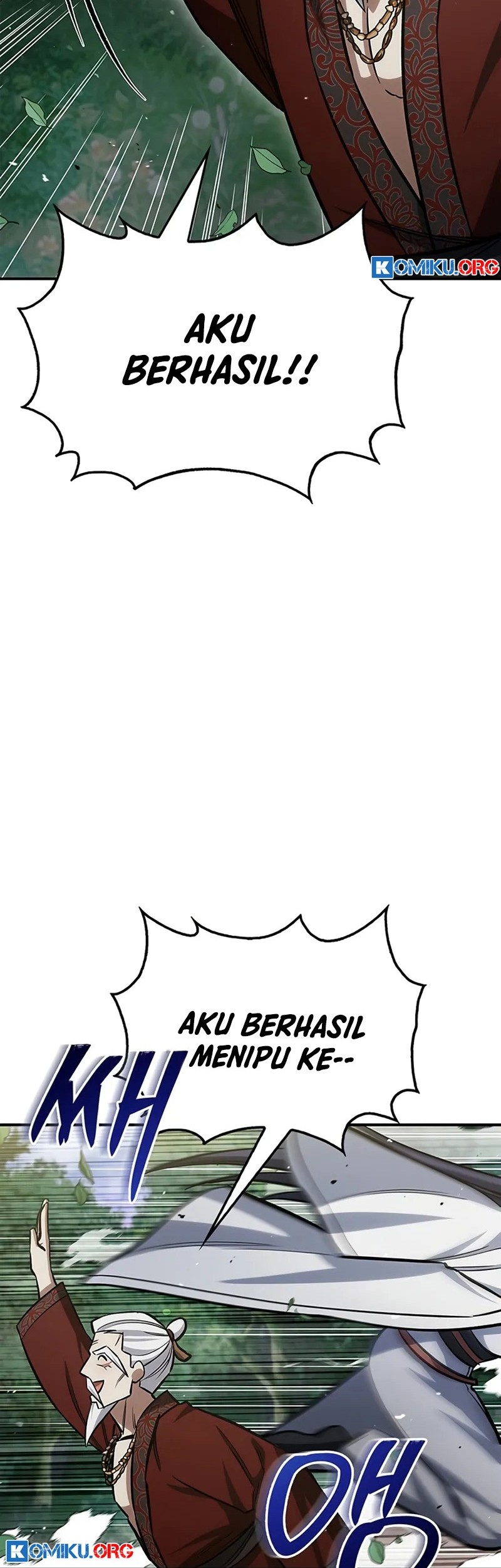 Heavenly Grand Archive’s Young Master Chapter 145 Gambar 60