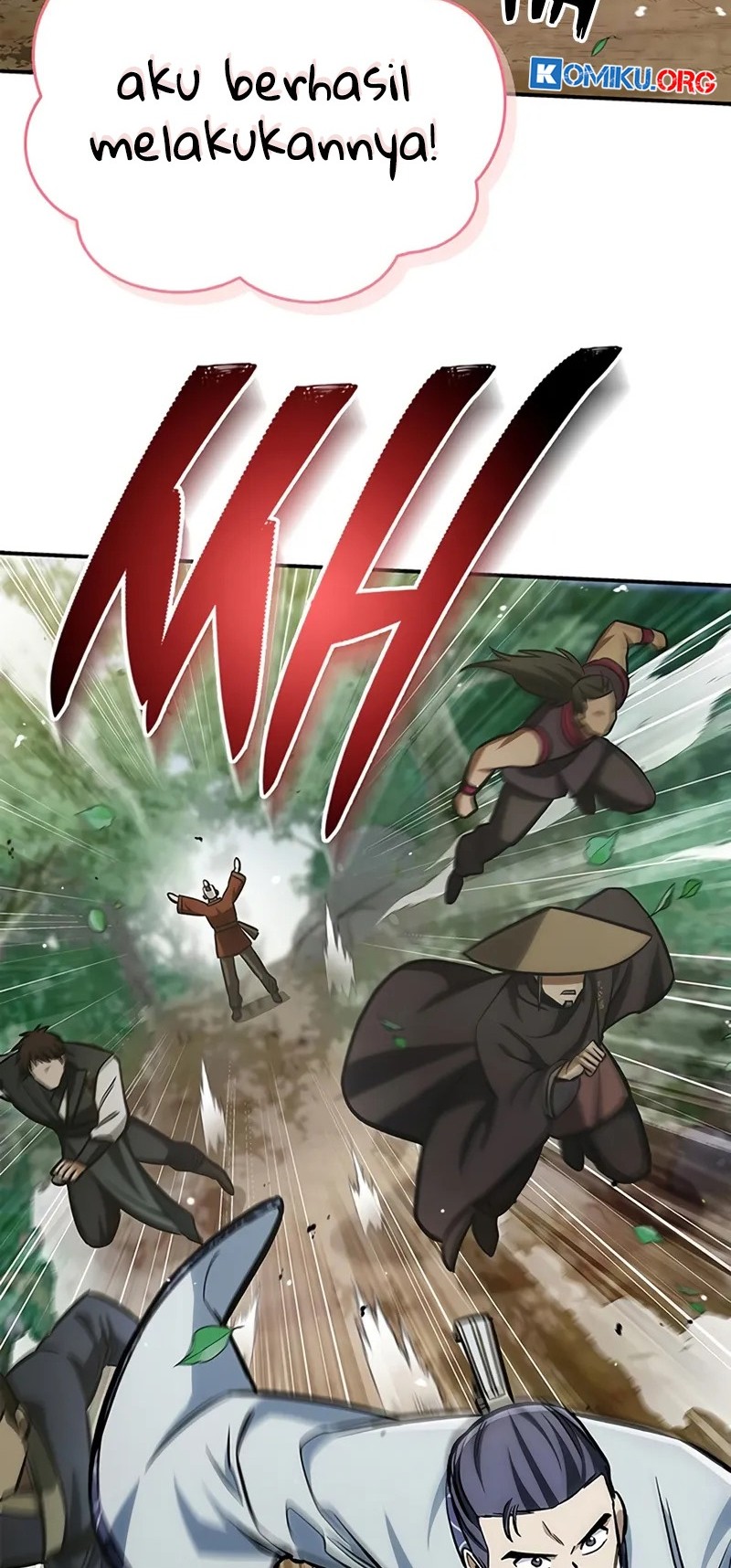 Heavenly Grand Archive’s Young Master Chapter 145 Gambar 65