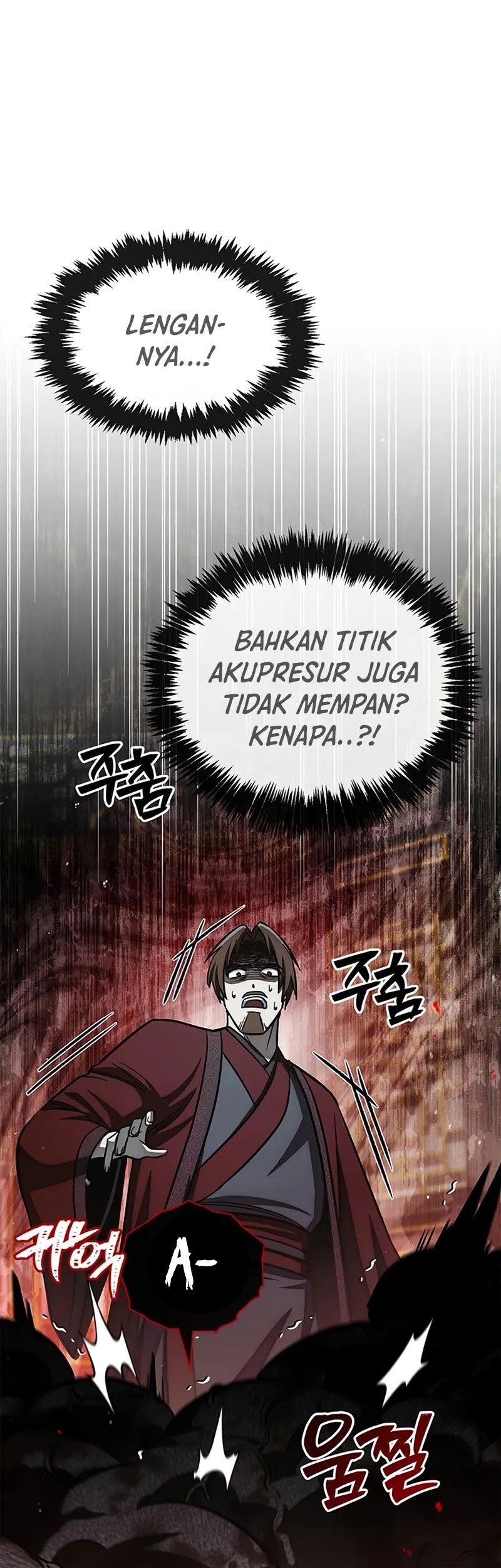 Heavenly Grand Archive’s Young Master Chapter 145 Gambar 92