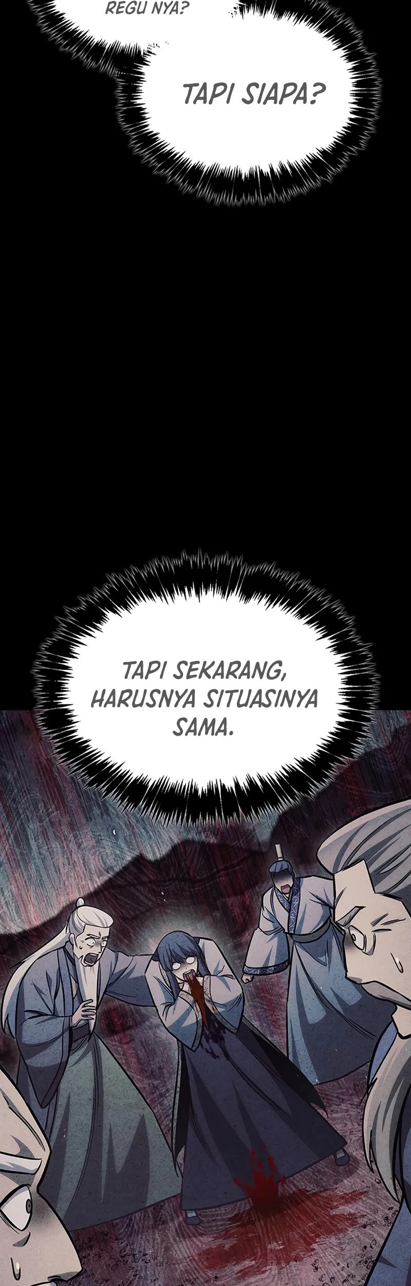 Heavenly Grand Archive’s Young Master Chapter 145 Gambar 78