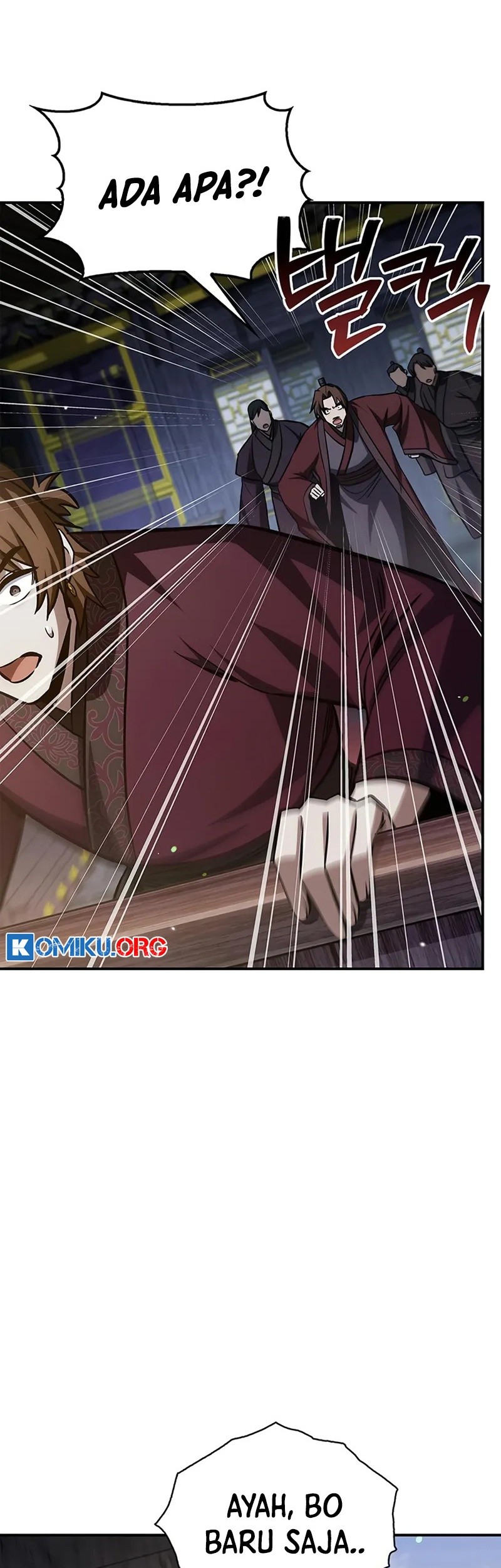 Heavenly Grand Archive’s Young Master Chapter 145 Gambar 8