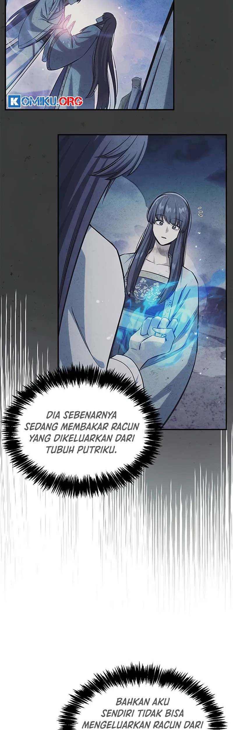 Heavenly Grand Archive’s Young Master Chapter 145 Gambar 21