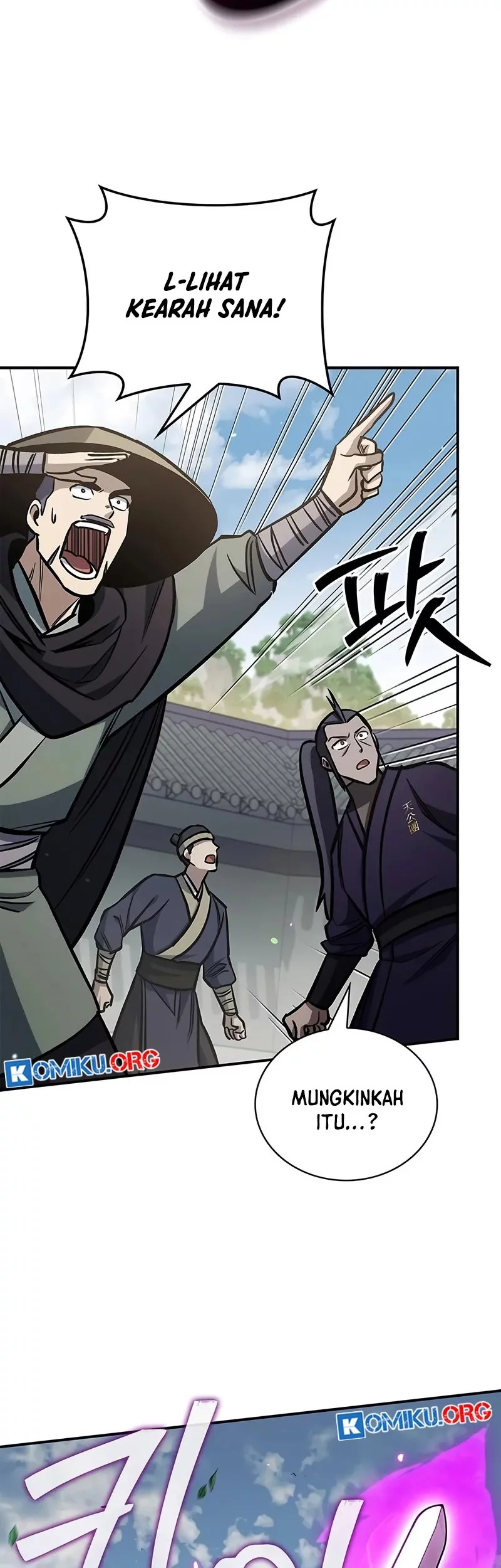 Heavenly Grand Archive’s Young Master Chapter 146 Gambar 42