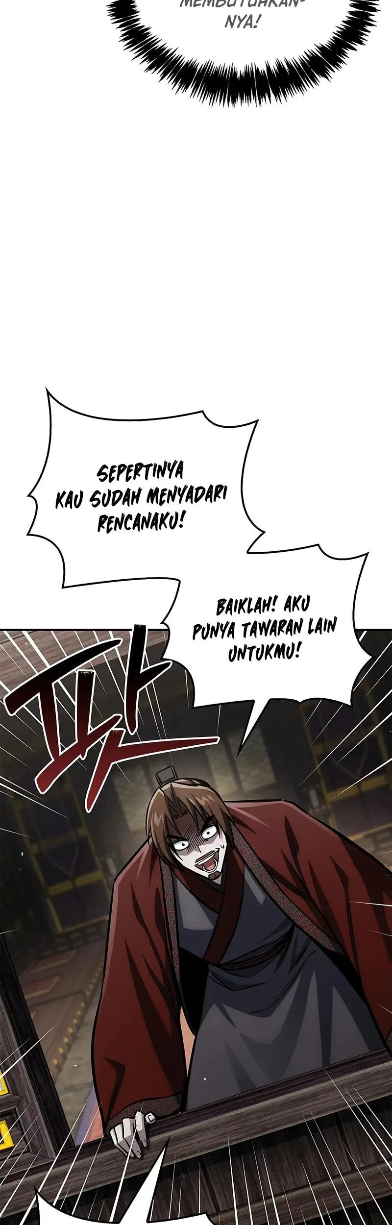 Heavenly Grand Archive’s Young Master Chapter 146 Gambar 29