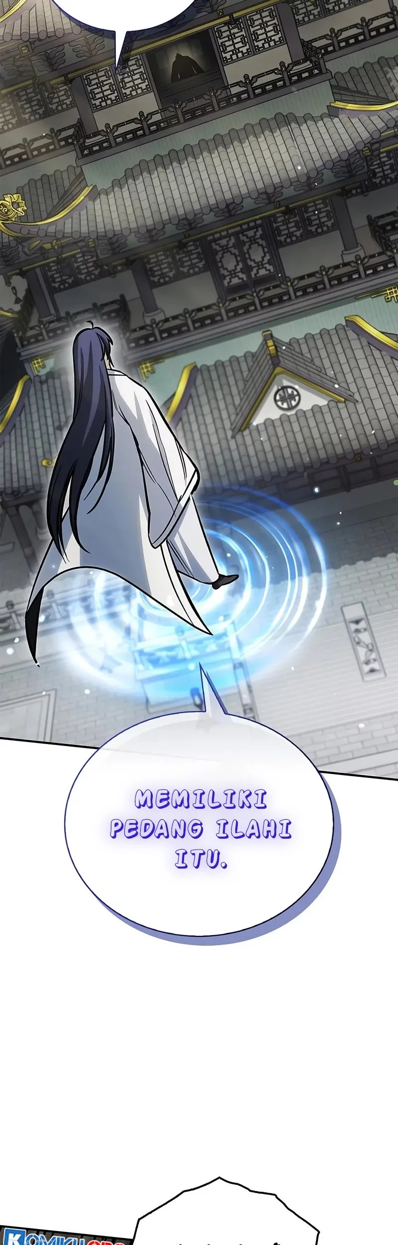 Heavenly Grand Archive’s Young Master Chapter 146 Gambar 33