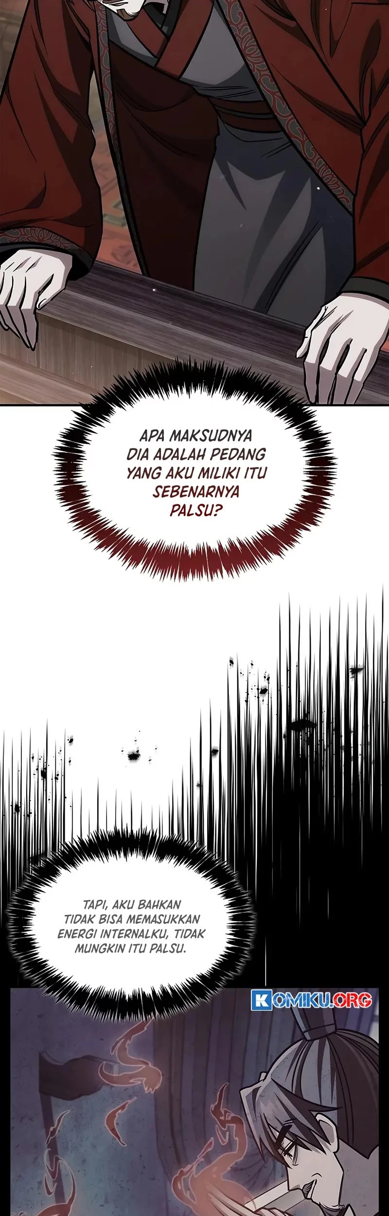 Heavenly Grand Archive’s Young Master Chapter 146 Gambar 35