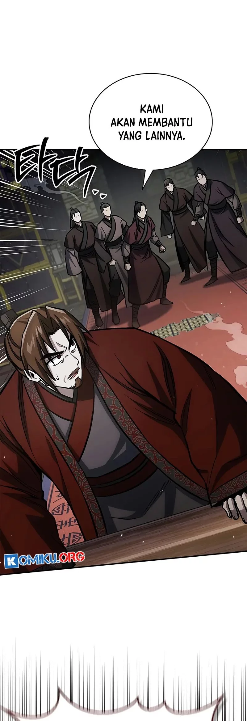 Heavenly Grand Archive’s Young Master Chapter 146 Gambar 73