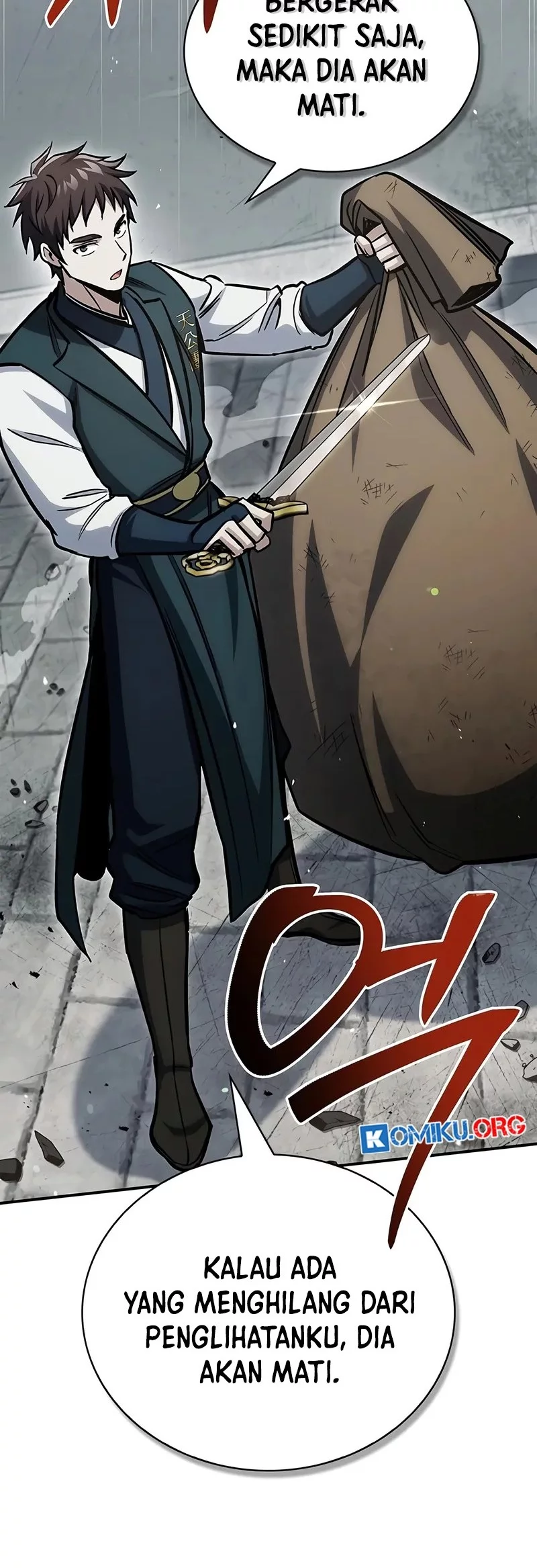 Heavenly Grand Archive’s Young Master Chapter 146 Gambar 75