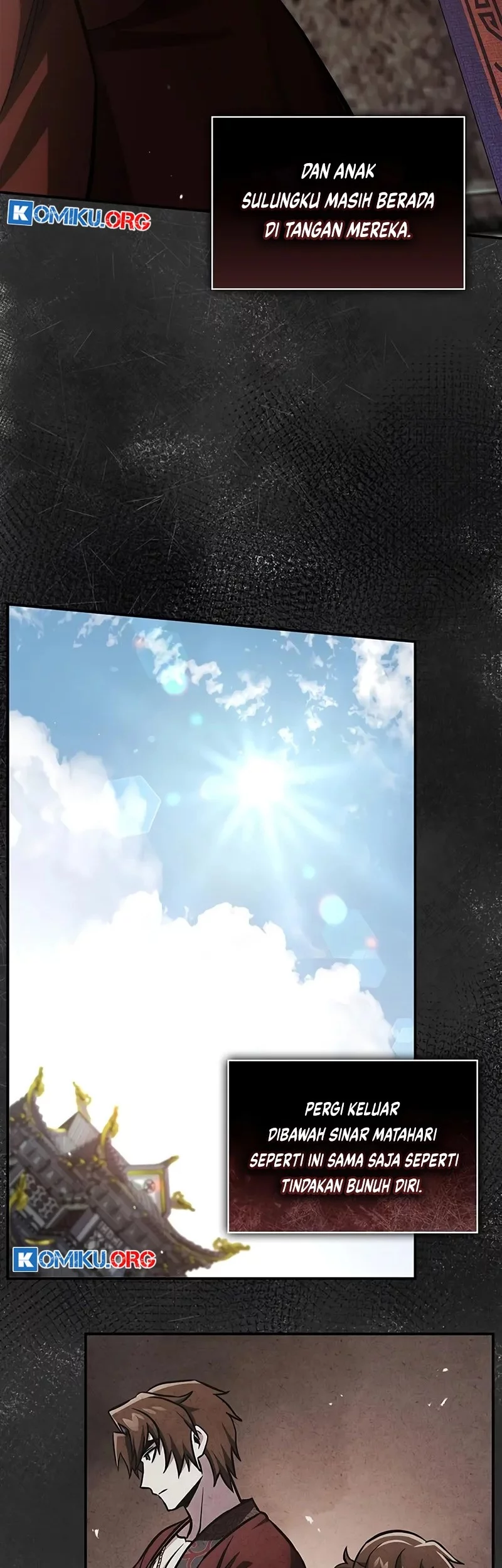 Heavenly Grand Archive’s Young Master Chapter 146 Gambar 3