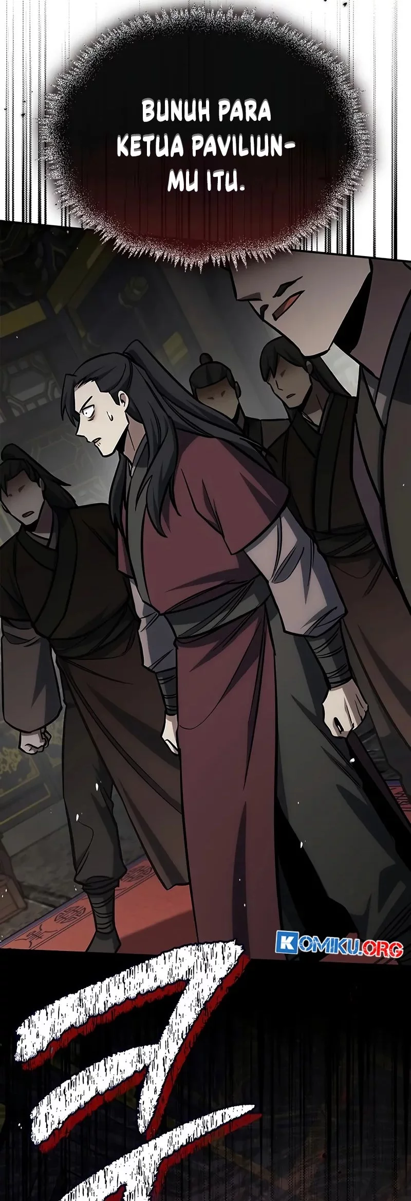 Heavenly Grand Archive’s Young Master Chapter 146 Gambar 79