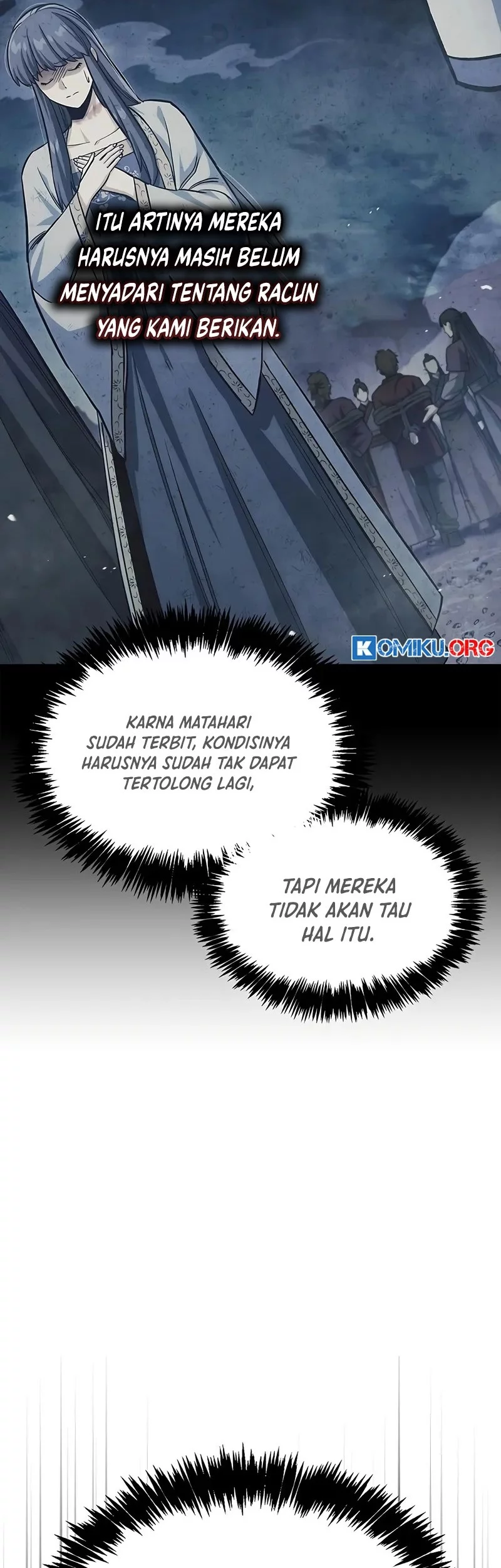 Heavenly Grand Archive’s Young Master Chapter 146 Gambar 15