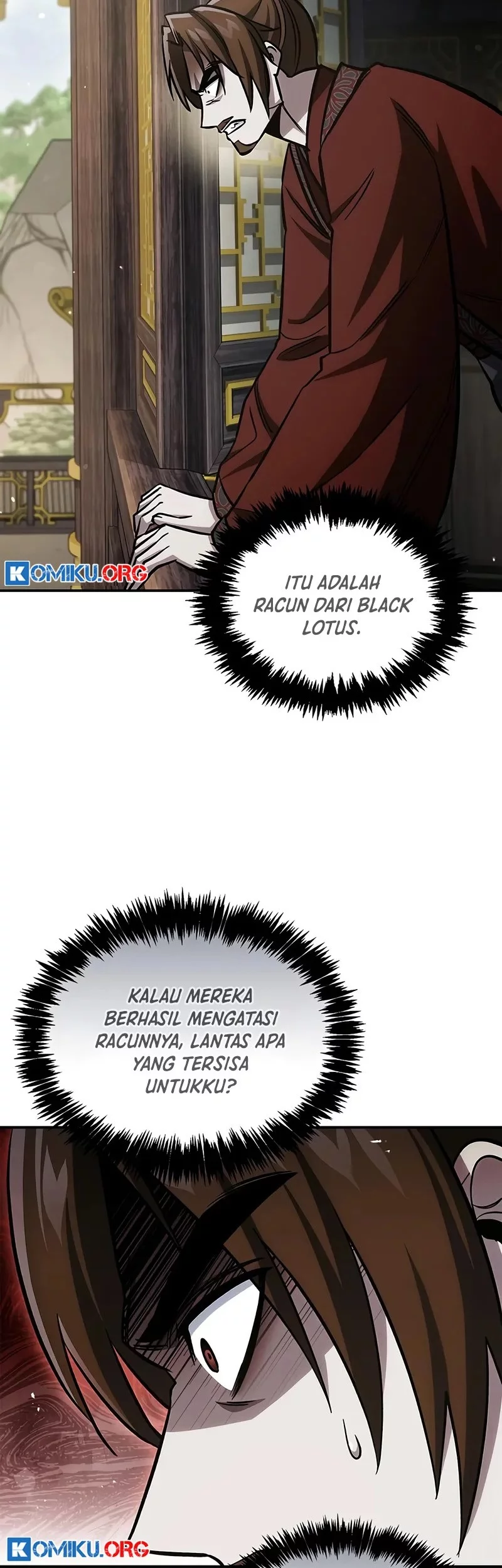 Heavenly Grand Archive’s Young Master Chapter 146 Gambar 24