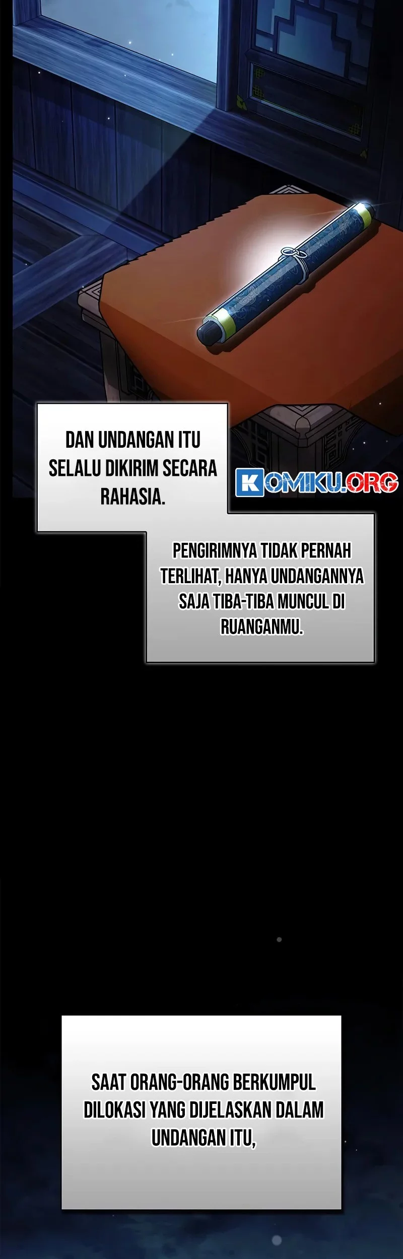 Heavenly Grand Archive’s Young Master Chapter 151 Gambar 38