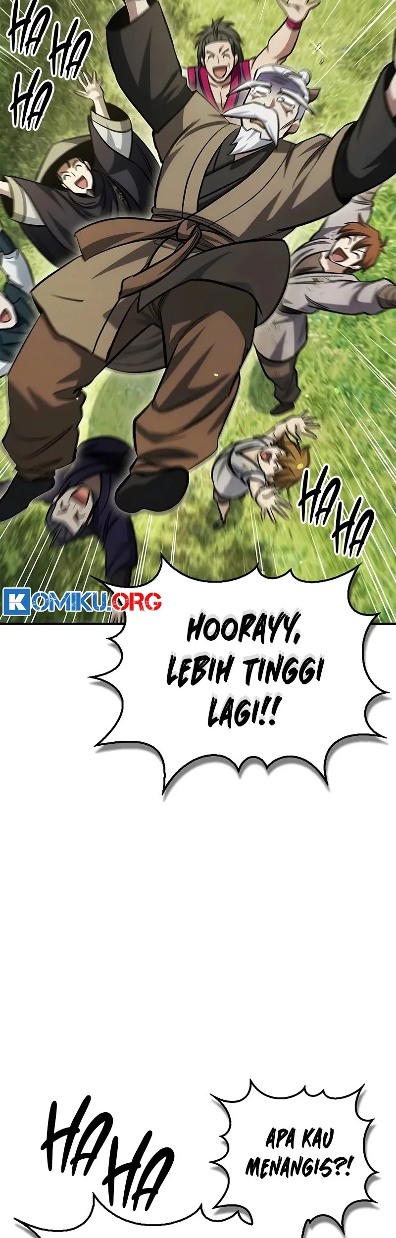 Heavenly Grand Archive’s Young Master Chapter 151 Gambar 27