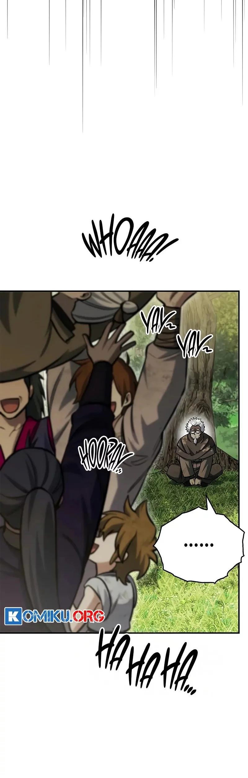 Heavenly Grand Archive’s Young Master Chapter 151 Gambar 30