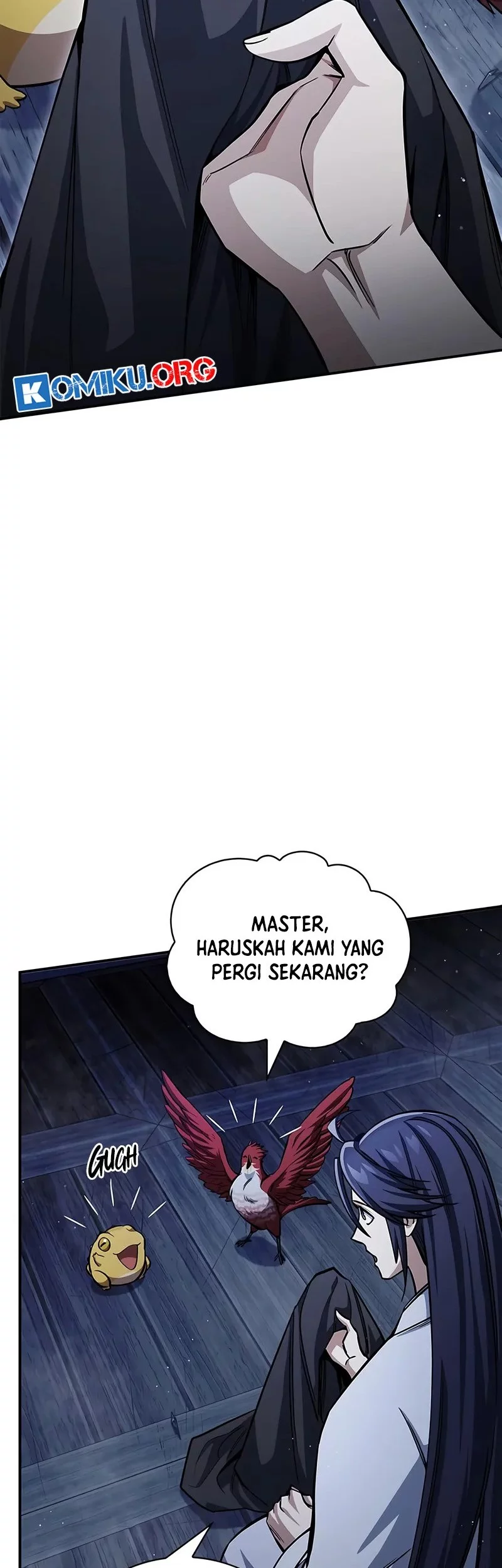 Heavenly Grand Archive’s Young Master Chapter 151 Gambar 84