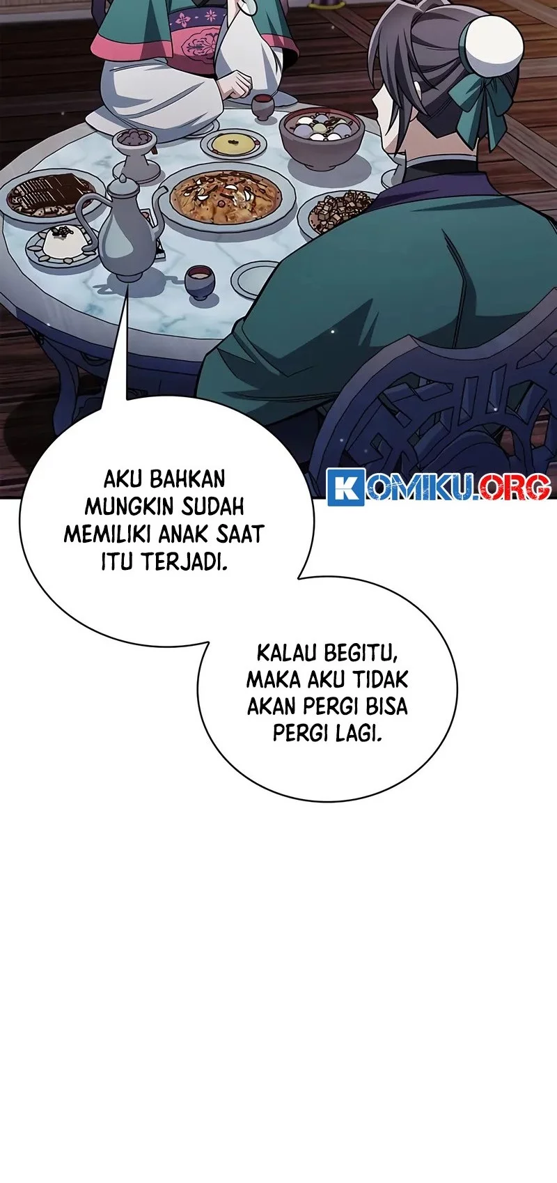 Heavenly Grand Archive’s Young Master Chapter 151 Gambar 105