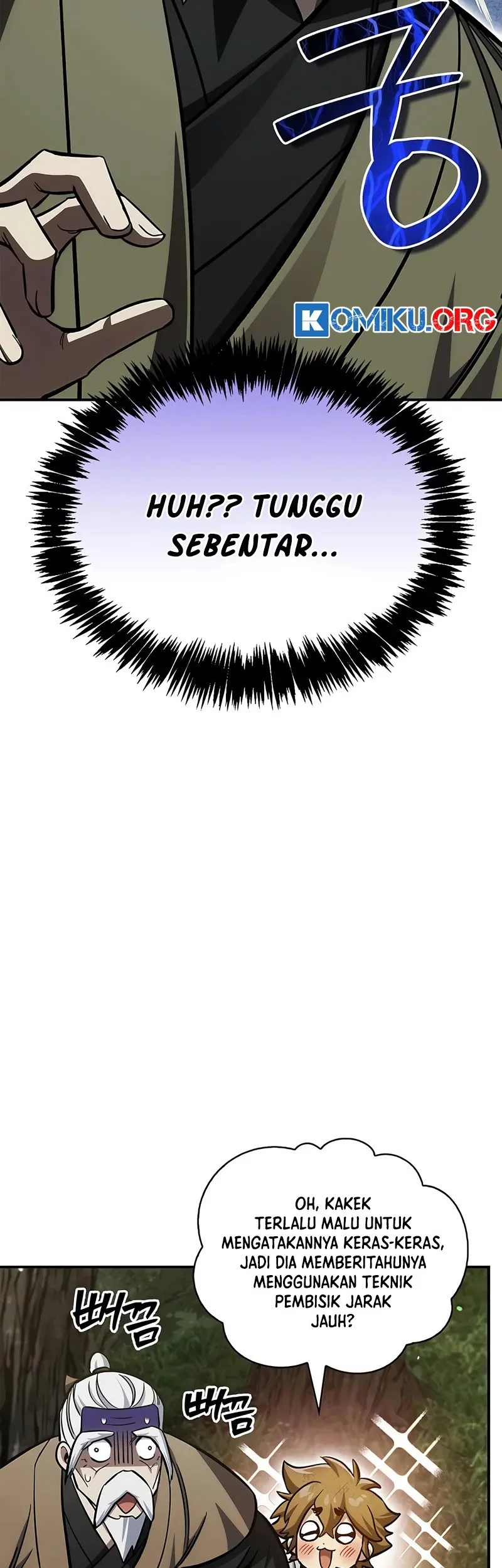 Heavenly Grand Archive’s Young Master Chapter 151 Gambar 23