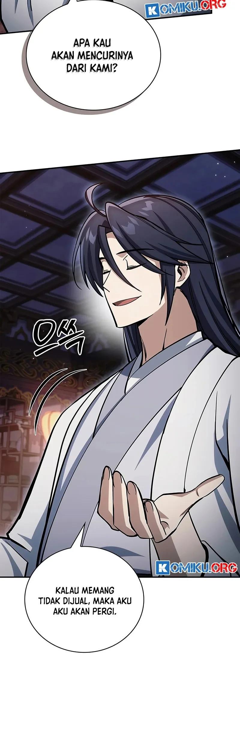 Heavenly Grand Archive’s Young Master Chapter 152 Gambar 44