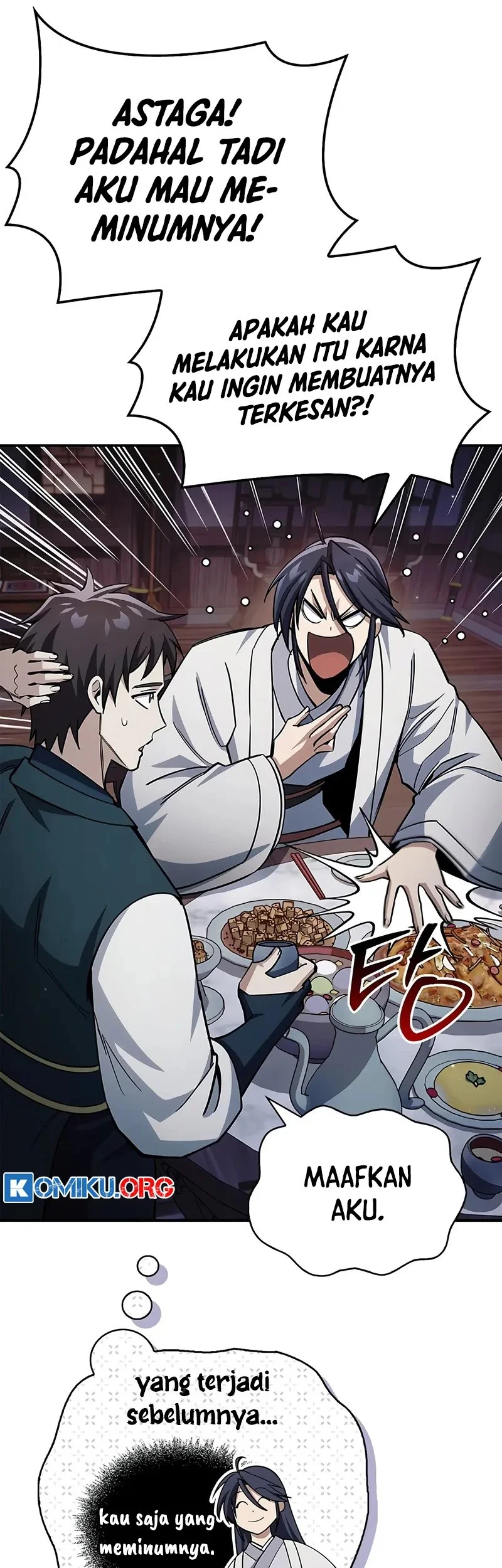 Heavenly Grand Archive’s Young Master Chapter 152 Gambar 62