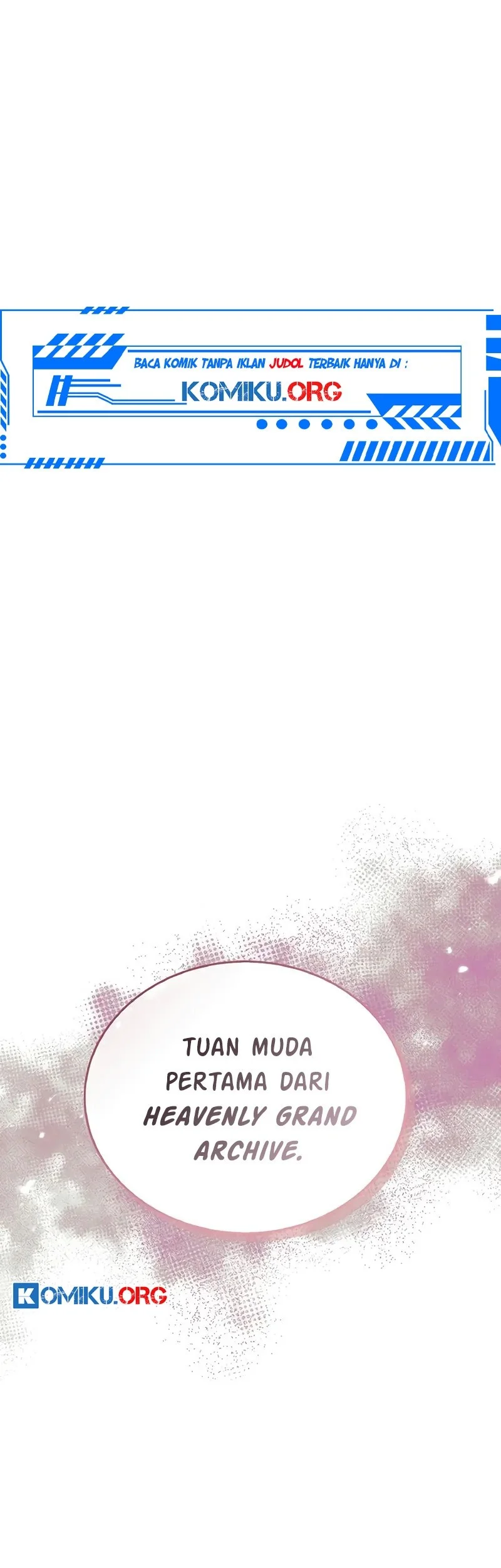 Manhwa Heavenly Grand Archive’s Young Master Chapter 152 gambar nomor 2