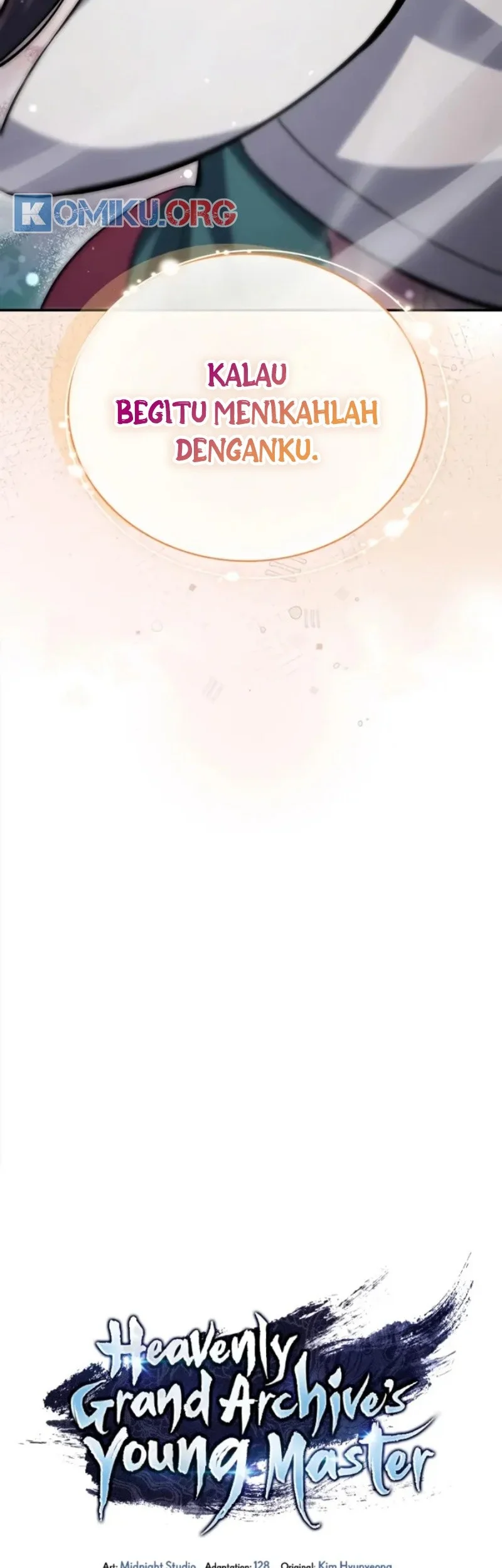 Heavenly Grand Archive’s Young Master Chapter 153 Gambar 28