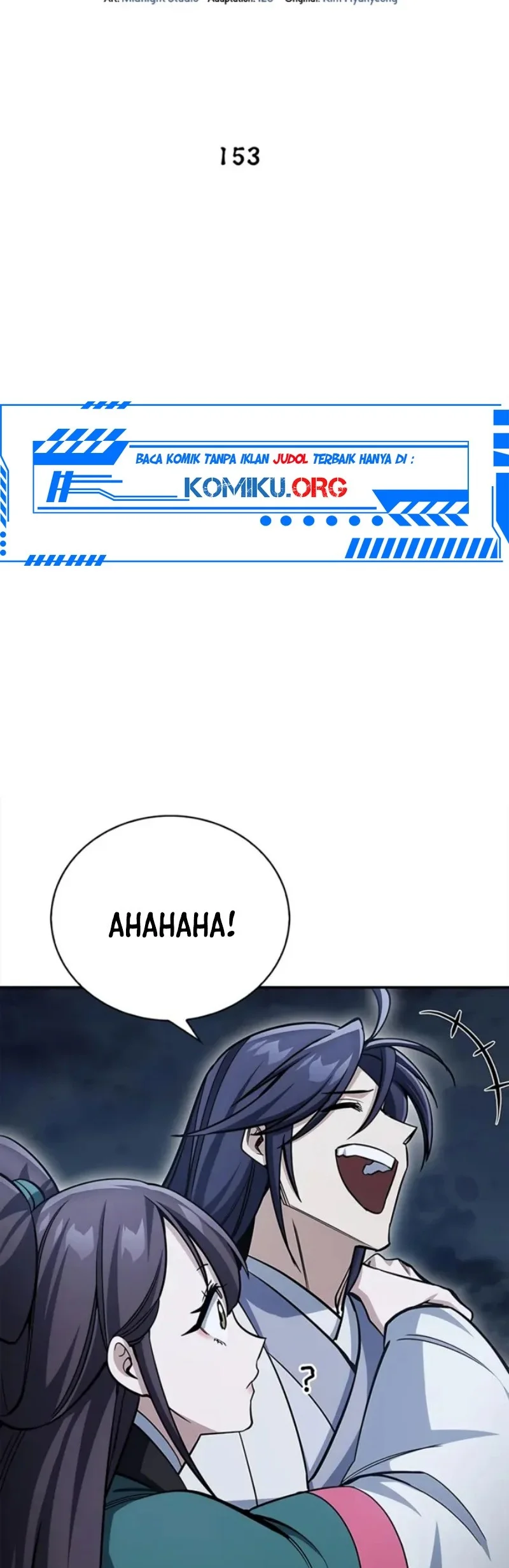 Heavenly Grand Archive’s Young Master Chapter 153 Gambar 29