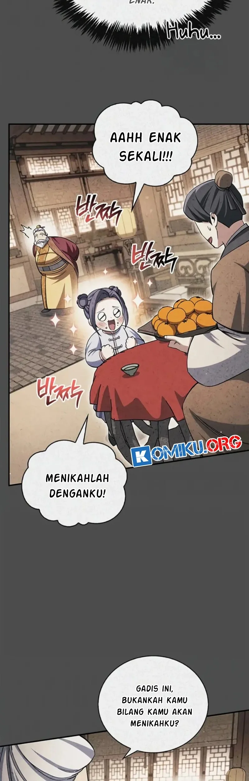 Heavenly Grand Archive’s Young Master Chapter 153 Gambar 32