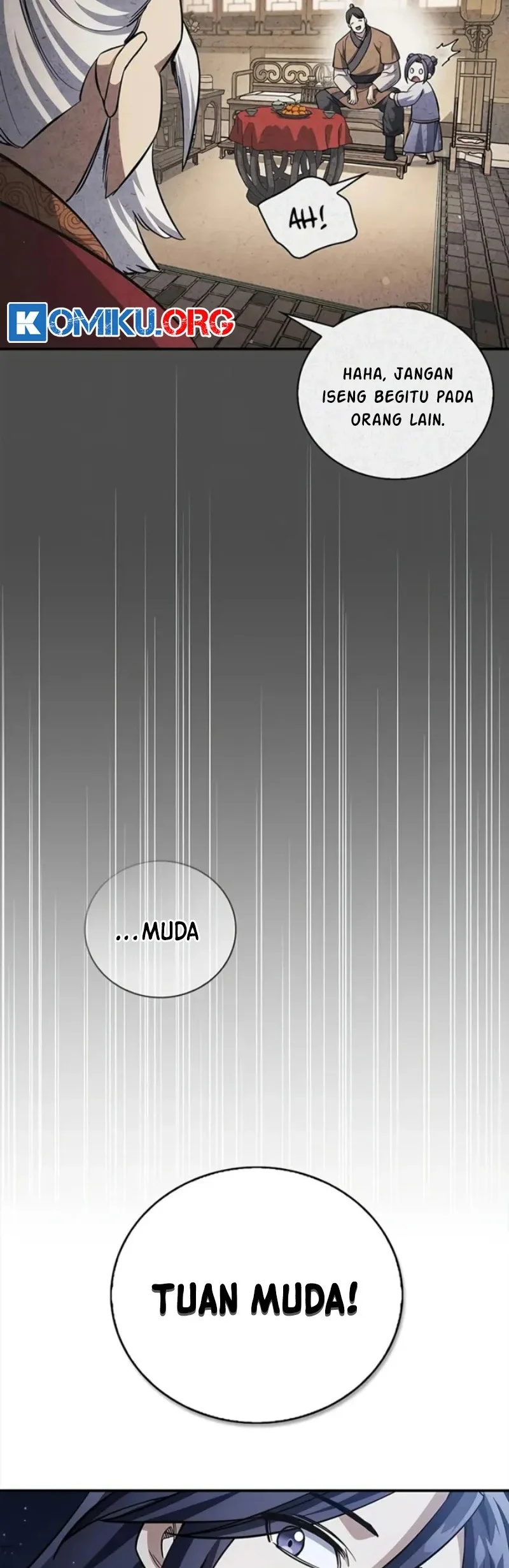 Heavenly Grand Archive’s Young Master Chapter 153 Gambar 33