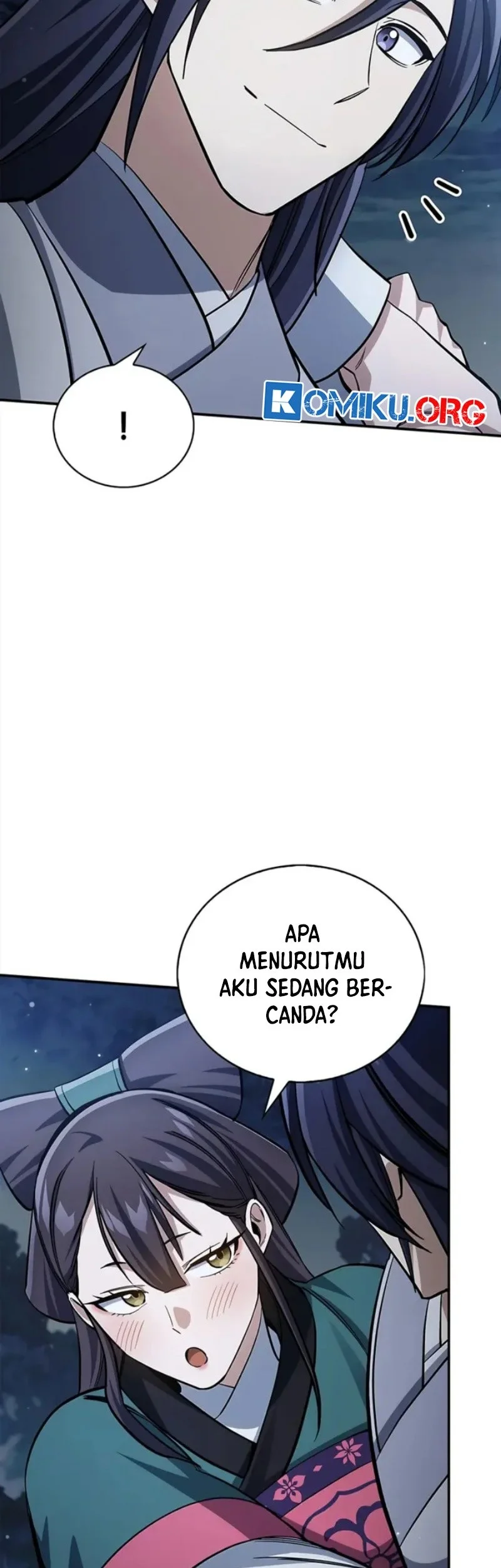 Heavenly Grand Archive’s Young Master Chapter 153 Gambar 34