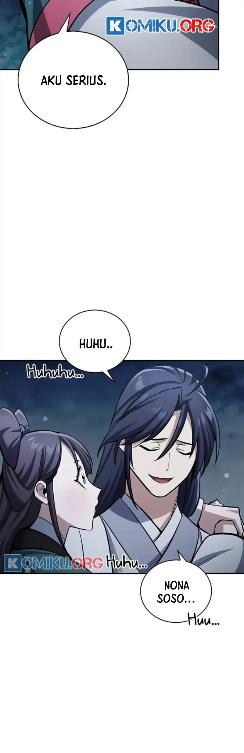 Heavenly Grand Archive’s Young Master Chapter 153 Gambar 35