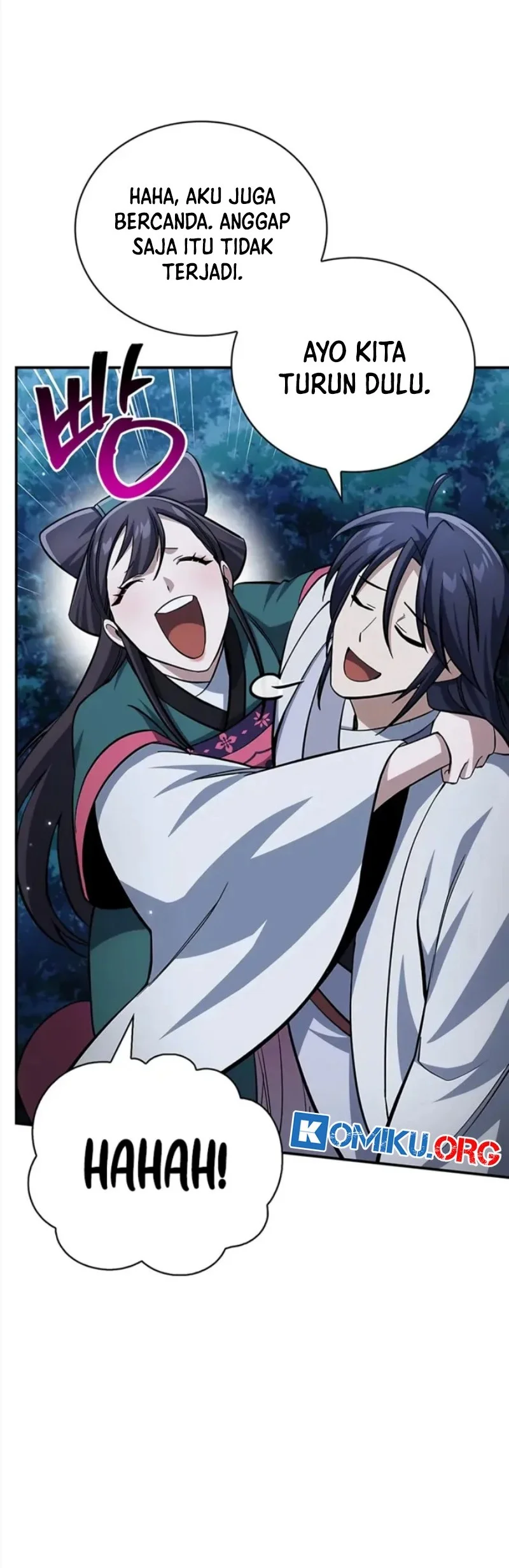 Heavenly Grand Archive’s Young Master Chapter 153 Gambar 37